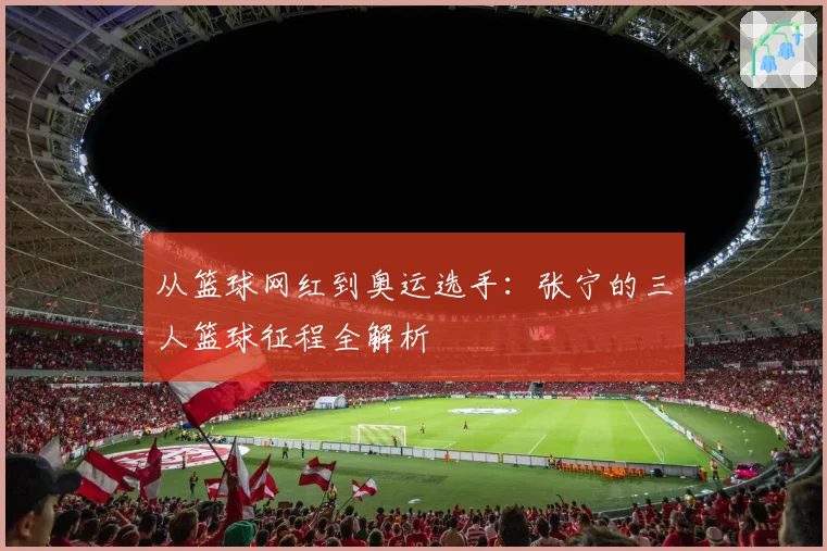 从篮球网红到奥运选手：张宁的三人篮球征程全解析
